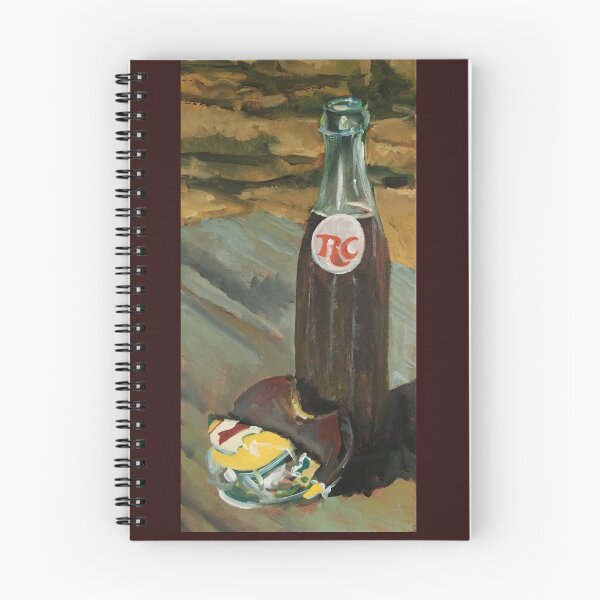 Item preview, RC Cola and A Moonpie designed and sold by Susan Elizabeth Jones Art.