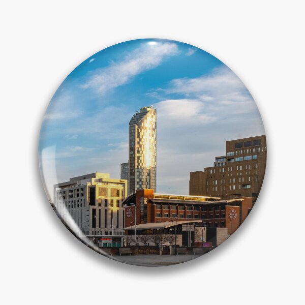 Item preview, Liverpool Skyline designed and sold by StephenJSmith.