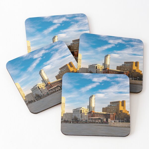 Item preview, Liverpool Skyline designed and sold by StephenJSmith.