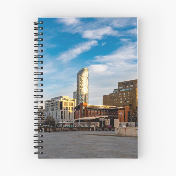 Item preview, Liverpool Skyline designed and sold by StephenJSmith.