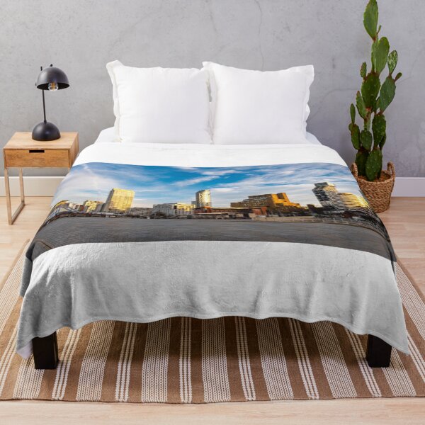 Item preview, Liverpool Skyline designed and sold by StephenJSmith.