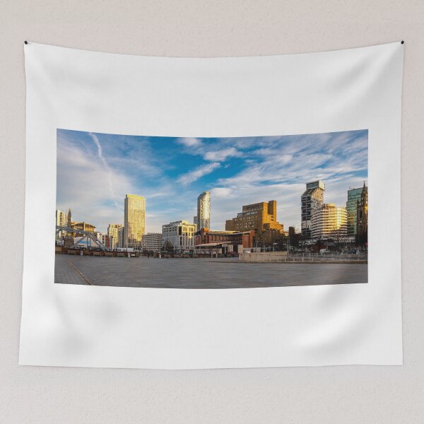 Item preview, Liverpool Skyline designed and sold by StephenJSmith.