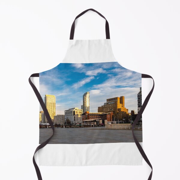 Item preview, Liverpool Skyline designed and sold by StephenJSmith.