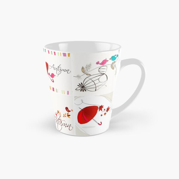 Aperçu de l'œuvre Les feuilles tombent l'automne appelle | cadeaux pour les amoureux de l'automne créée et vendue par FallVibes24.