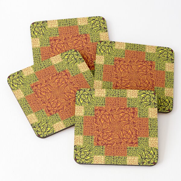 Item preview, Patchwork designed and sold by wumplekin.