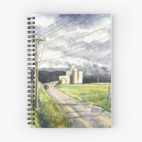Item preview, JA Kami-Ina Misuzu Country Elevator designed and sold by Monica Nakayama.