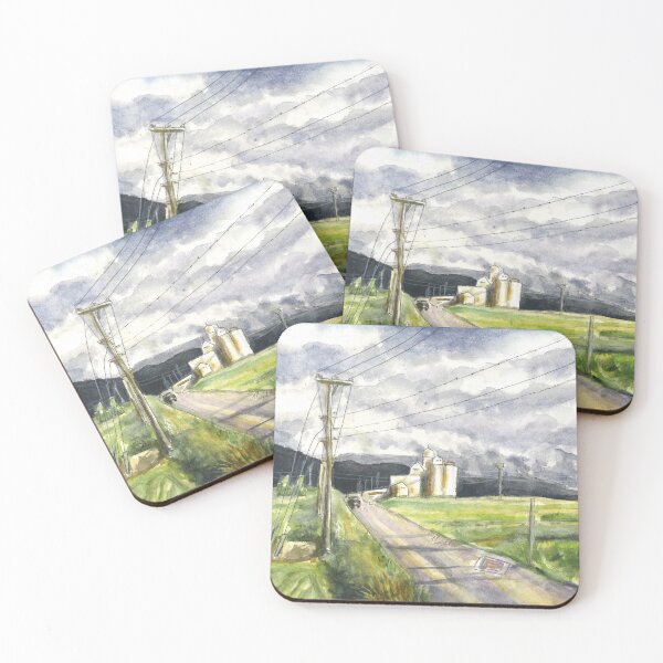 Item preview, JA Kami-Ina Misuzu Country Elevator designed and sold by Monica Nakayama.