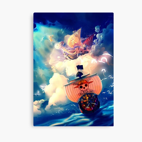 One Piece Canvas Prints for Sale