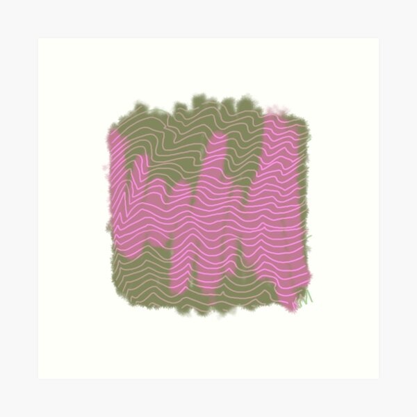 2022 09 sketchbook 03 Art Print