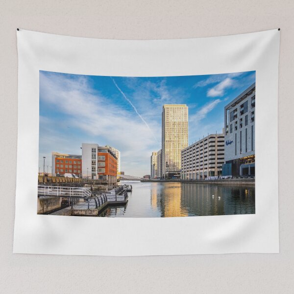 Item preview, Princes Dock Liverpool designed and sold by StephenJSmith.