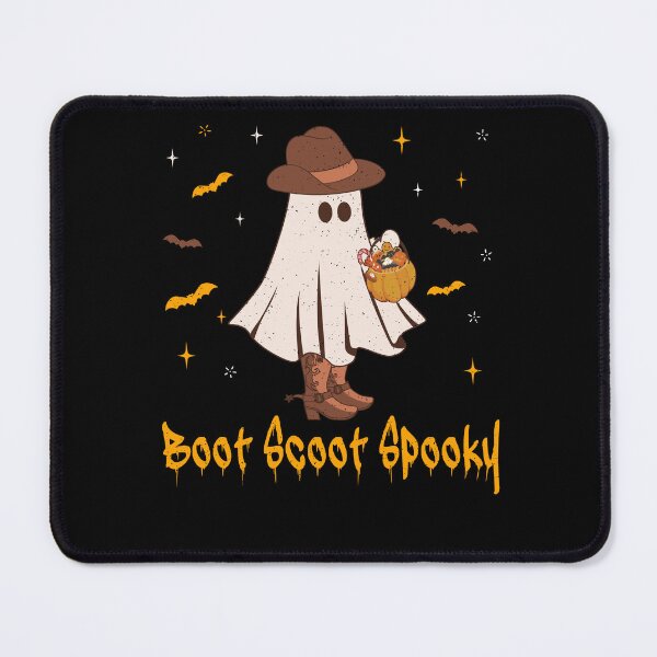 Item preview, Retro Boot Scoot Spooky Halloween designed and sold by Darly-Walker.