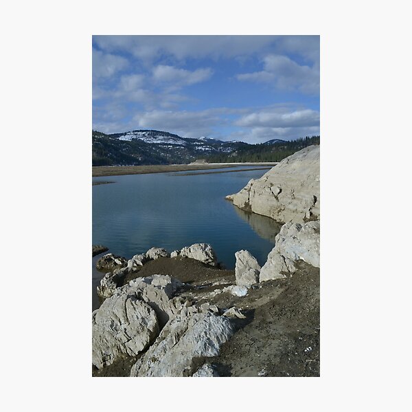 Item preview, hiking round the river rocks designed and sold by Amanda Huggins.