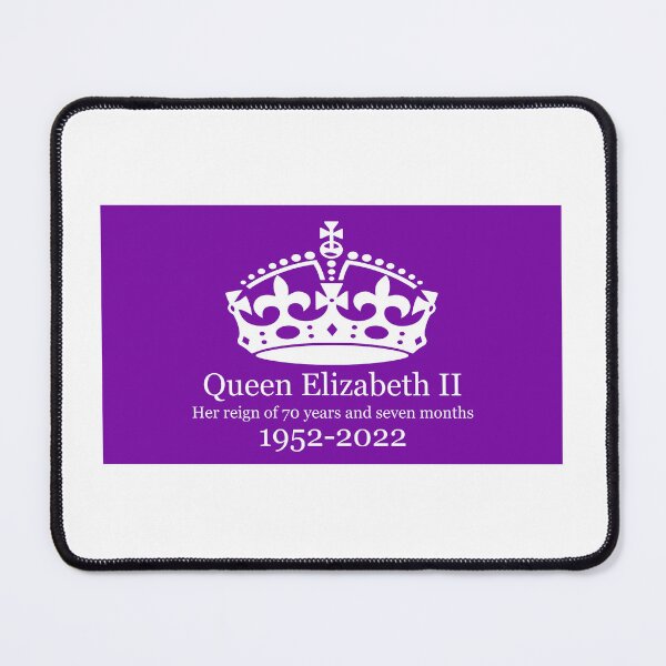 Item preview, Queen Elizabeth II - Queen Elizabeth II designed and sold by Dead-Poule.