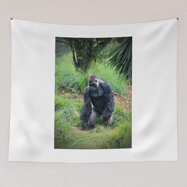 Item preview, Standing Gorilla designed and sold by Cynthia48.