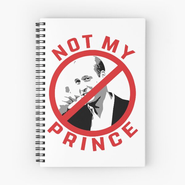 Item preview, Not My Prince designed and sold by indywales.
