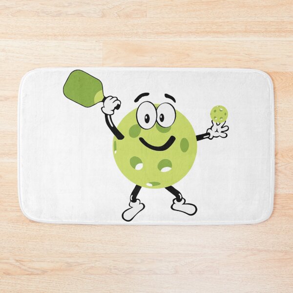 Item preview, Funny pickleball smile icon TTA designed and sold by jeff5677.