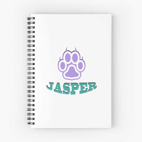 Item preview, Jasper Dog Tag Name designed and sold by PodiShawna.