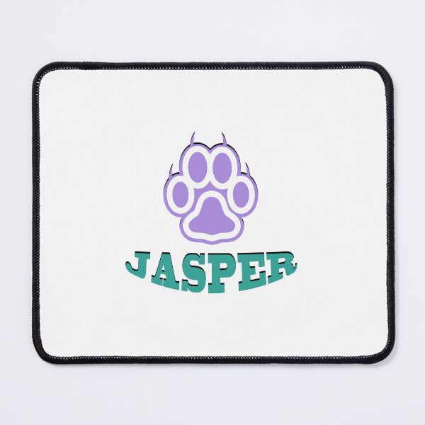 Item preview, Jasper Dog Tag Name designed and sold by PodiShawna.