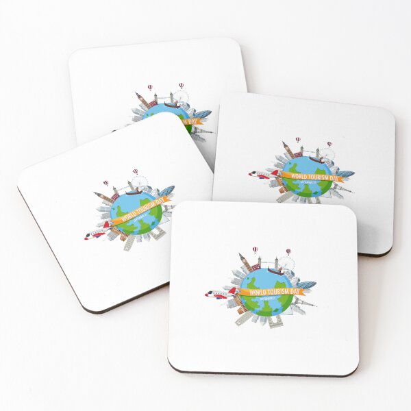 Item preview, World Tourism Day designed and sold by superbtshirts.
