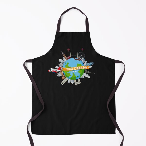 Item preview, World Tourism Day designed and sold by superbtshirts.