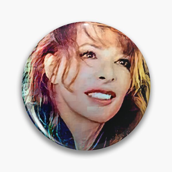 Item preview, Mylène Farmer - Variety artist designed and sold by joelle Guillaume.