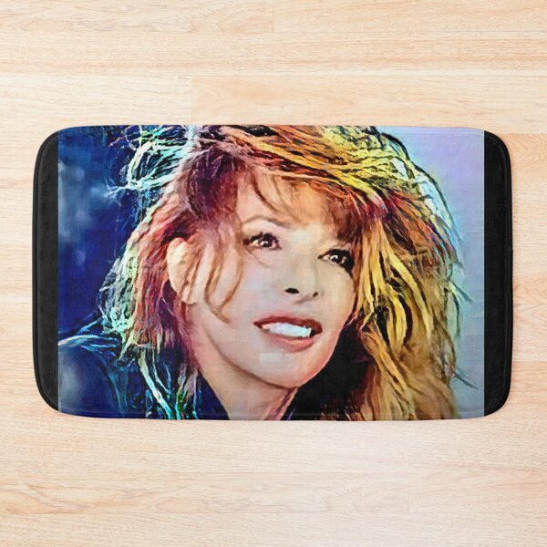 Item preview, Mylène Farmer - Variety artist designed and sold by joelle Guillaume.