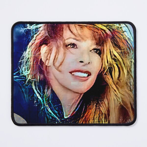 Item preview, Mylène Farmer - Variety artist designed and sold by joelle Guillaume.