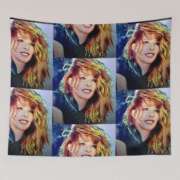 Item preview, Mylène Farmer - Variety artist designed and sold by joelle Guillaume.