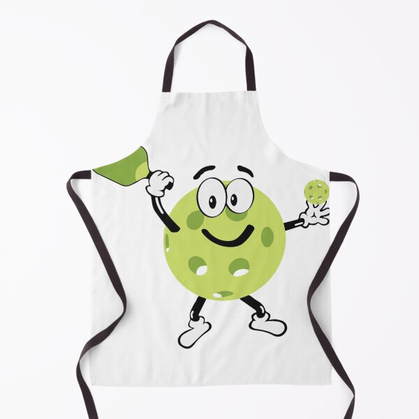 Item preview, Funny pickleball smile icon TTA designed and sold by jeff5677.