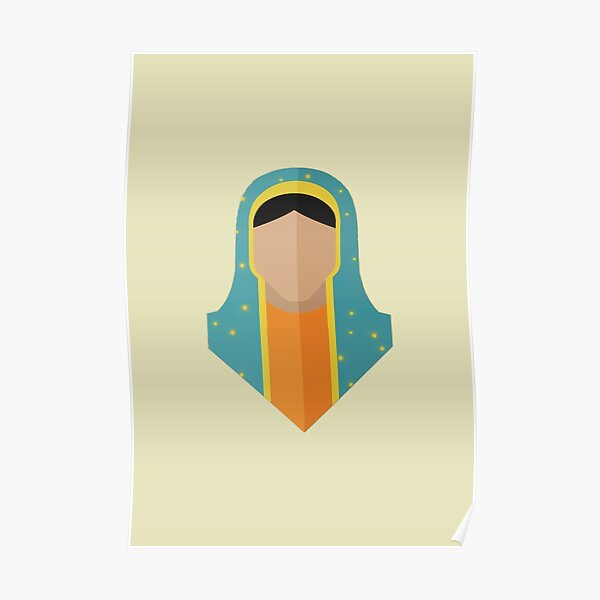 Our Lady of Guadalupe Poster