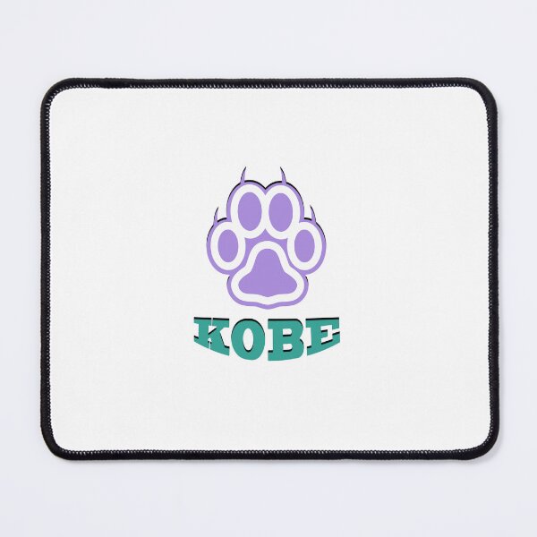 Item preview, Kobe Dog Tag Name designed and sold by PodiShawna.