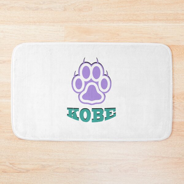 Item preview, Kobe Dog Tag Name designed and sold by PodiShawna.