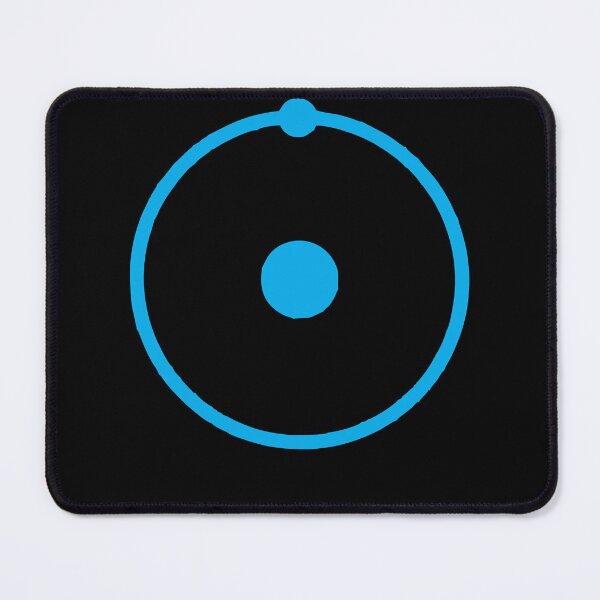 Item preview, Dr Manhattan Logo designed and sold by JUSTINSUE.