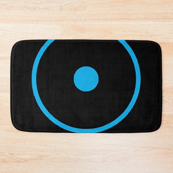 Item preview, Dr Manhattan Logo designed and sold by JUSTINSUE.