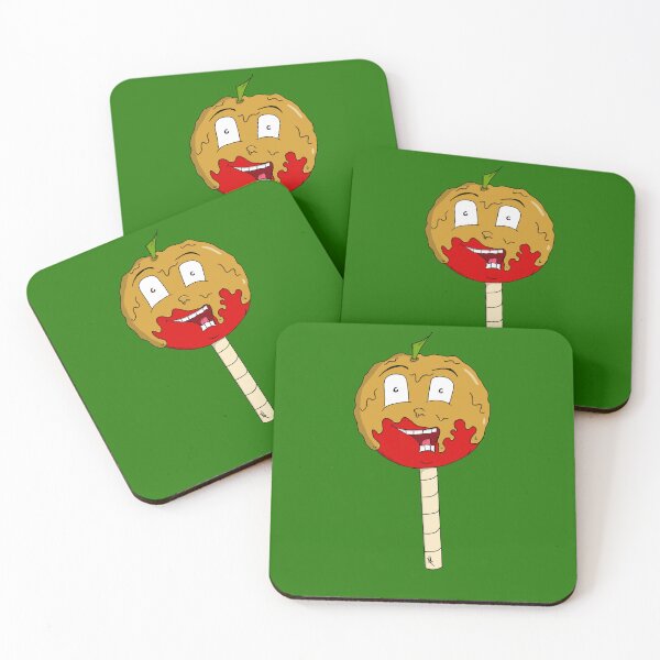 Item preview, Caramel Candied Apple Cutie designed and sold by JonnyVsTees.