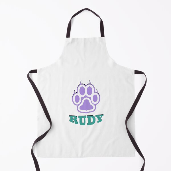 Item preview, Rudy Dog Tag Name designed and sold by PodiShawna.