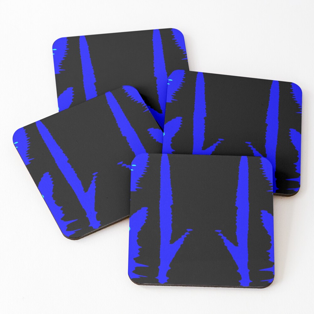 Item preview, Coasters (Set of 4) designed and sold by RodiArts.