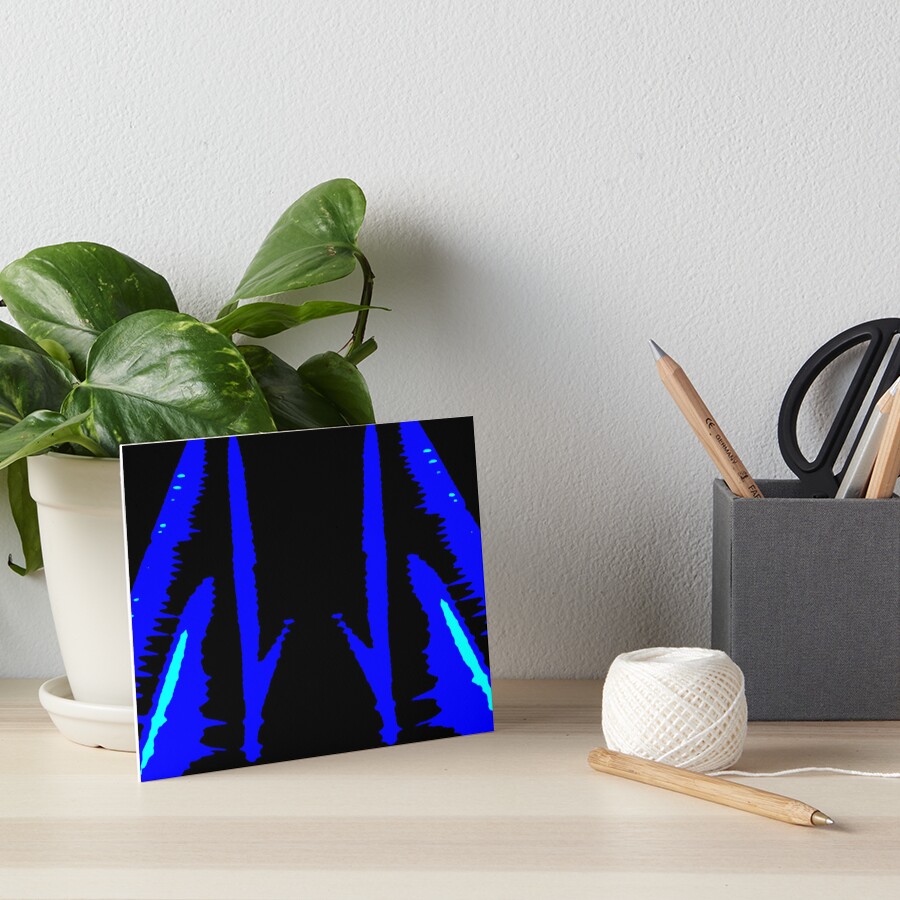 Item preview, Art Board Print designed and sold by RodiArts.