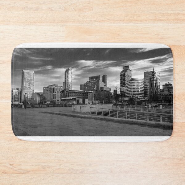 Item preview, Liverpool Skyline designed and sold by StephenJSmith.
