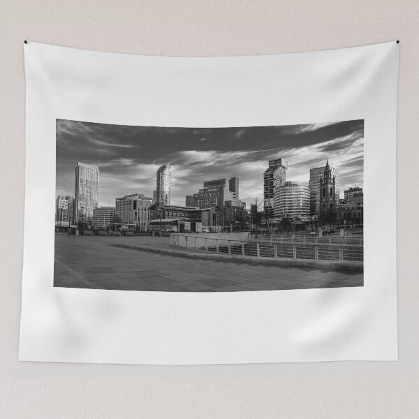 Item preview, Liverpool Skyline designed and sold by StephenJSmith.