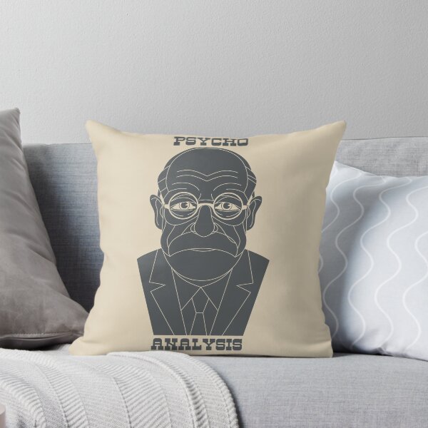 Item preview, Psychoanalysis - Sigmund Freud designed and sold by jholbo.