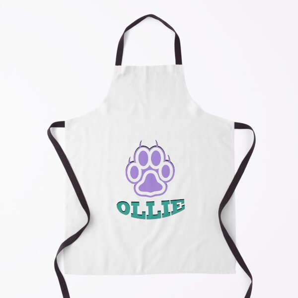 Item preview, Ollie Dog Tag Name designed and sold by PodiShawna.