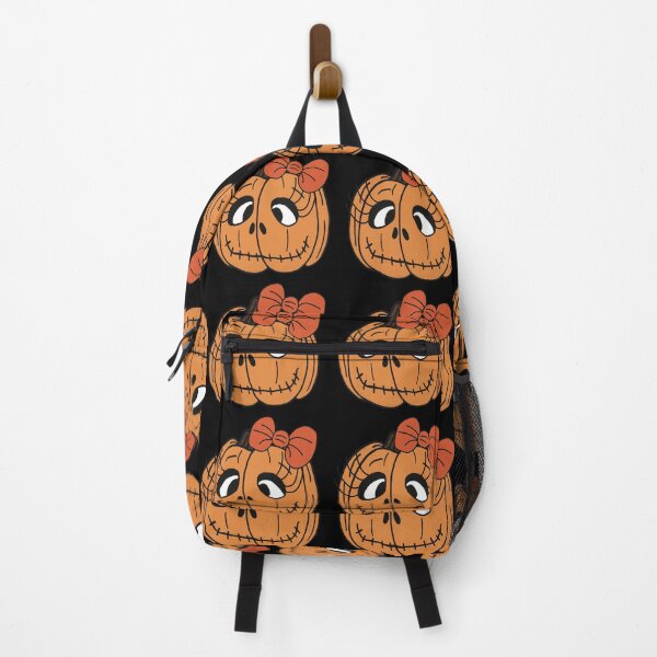 Item preview, Cute Girly Pumpkin designed and sold by Krissys-Art.