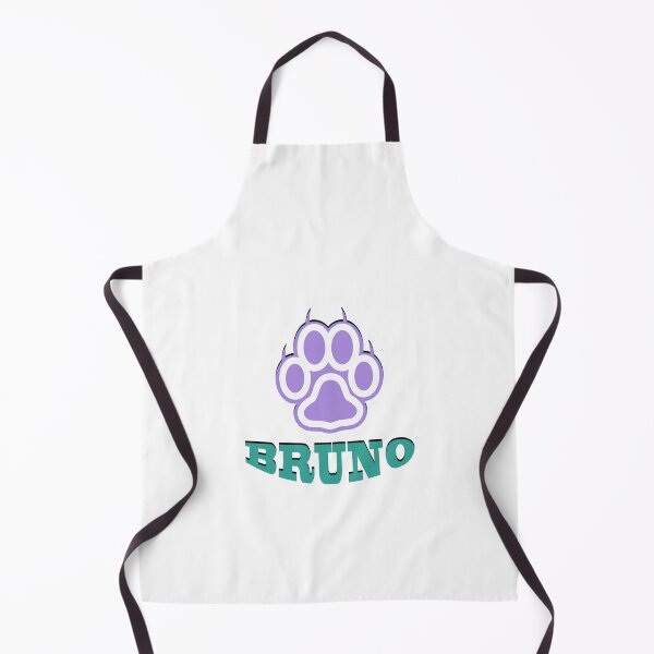 Item preview, Bruno Dog Tag Name designed and sold by PodiShawna.