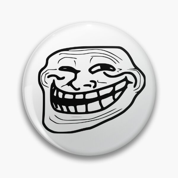 Depressed Sad Troll face MEME Cap by Keles