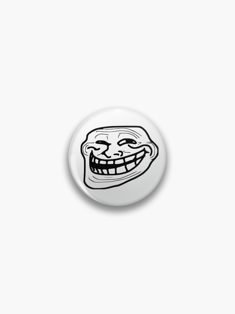 Pin by Bread on trollges  Troll face, Creepy images, Creepy smile