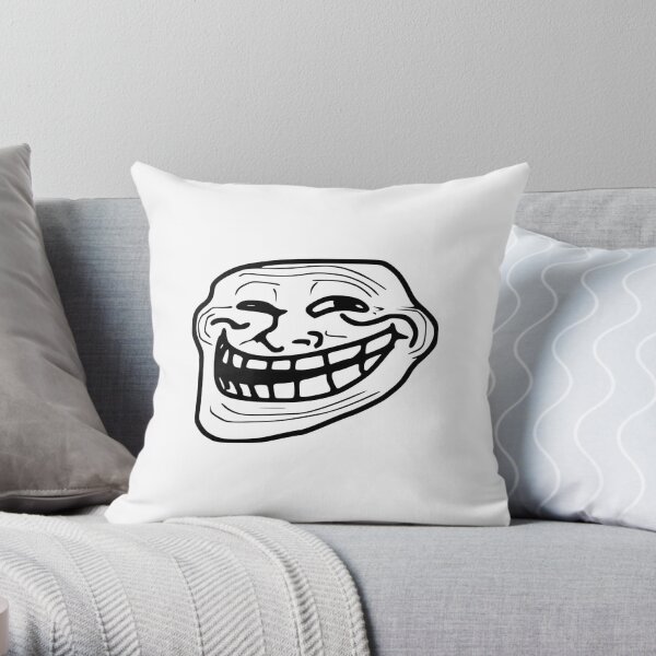 Trollface Internet troll Rage comic Sadness SAD!, why, comics, white png