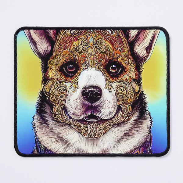 Item preview, good corgi boy designed and sold by Aliveforfun.