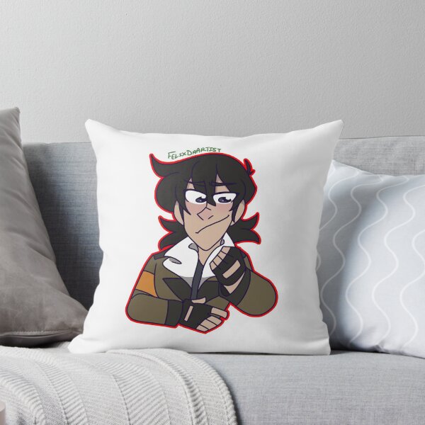 Item preview, Keith in Lance's Jacket designed and sold by FelixDaArtist.