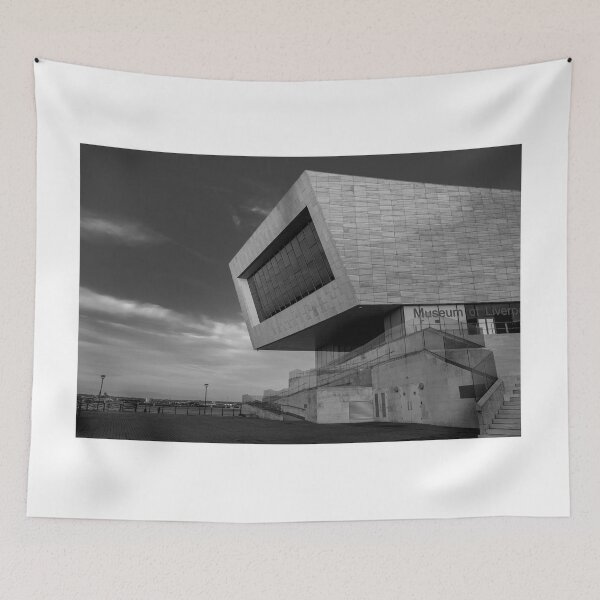 Item preview, The Museum Of Liverpool designed and sold by StephenJSmith.